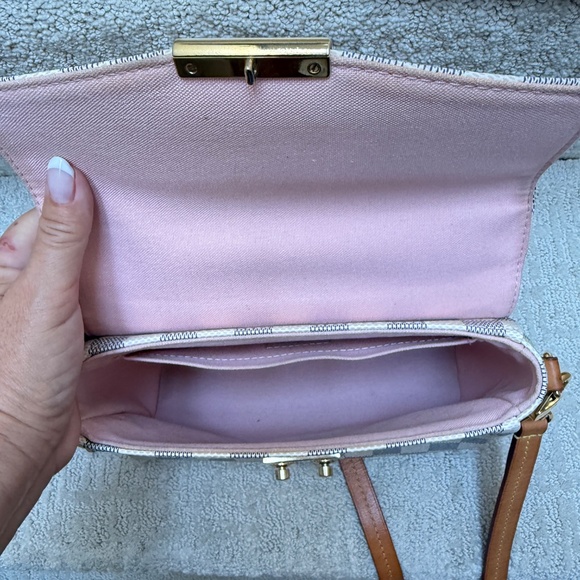 Louis Vuitton Damier Azur Croisette - Picture 11 of 12